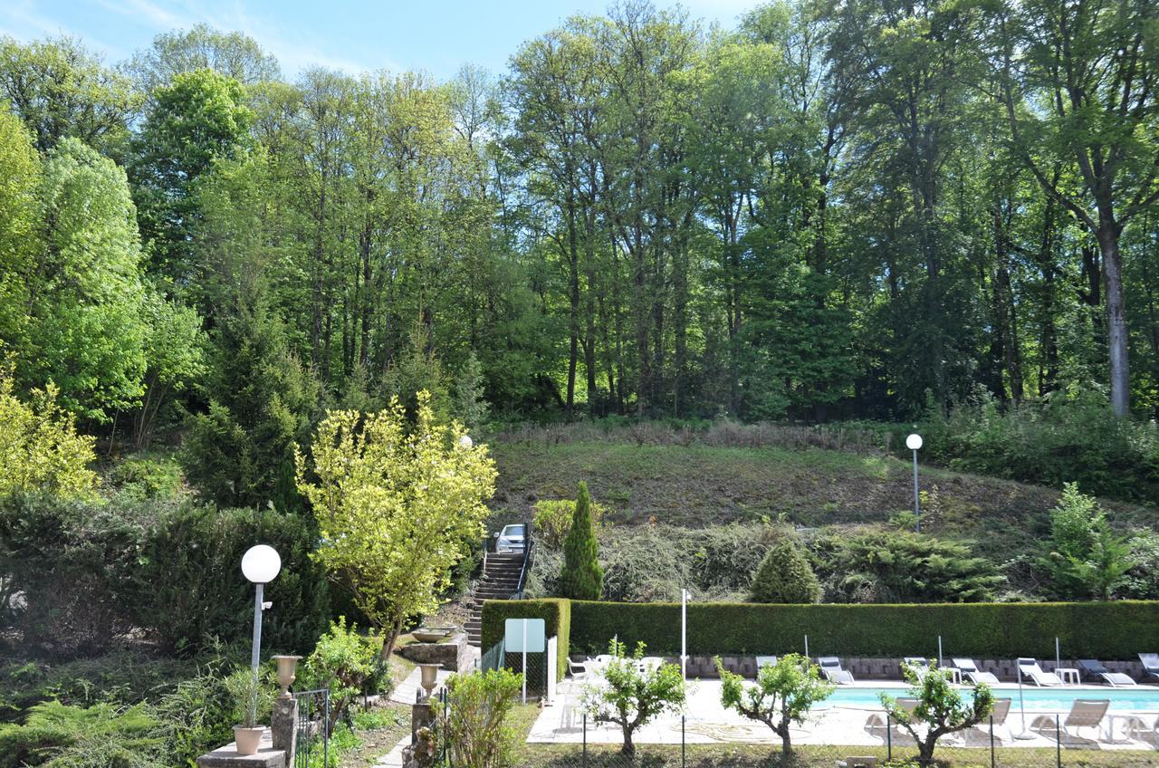 Hotel Et Studios D'Orfeuil Bourbonne-les-Bains Exterior photo