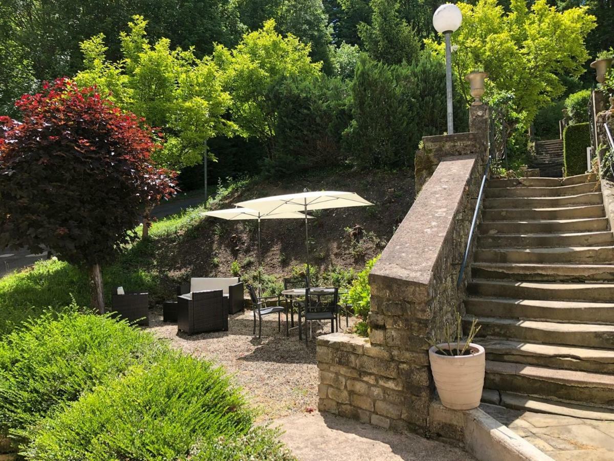 Hotel Et Studios D'Orfeuil Bourbonne-les-Bains Exterior photo